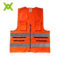 factory wholesale high visibility yellow reflective safety vest